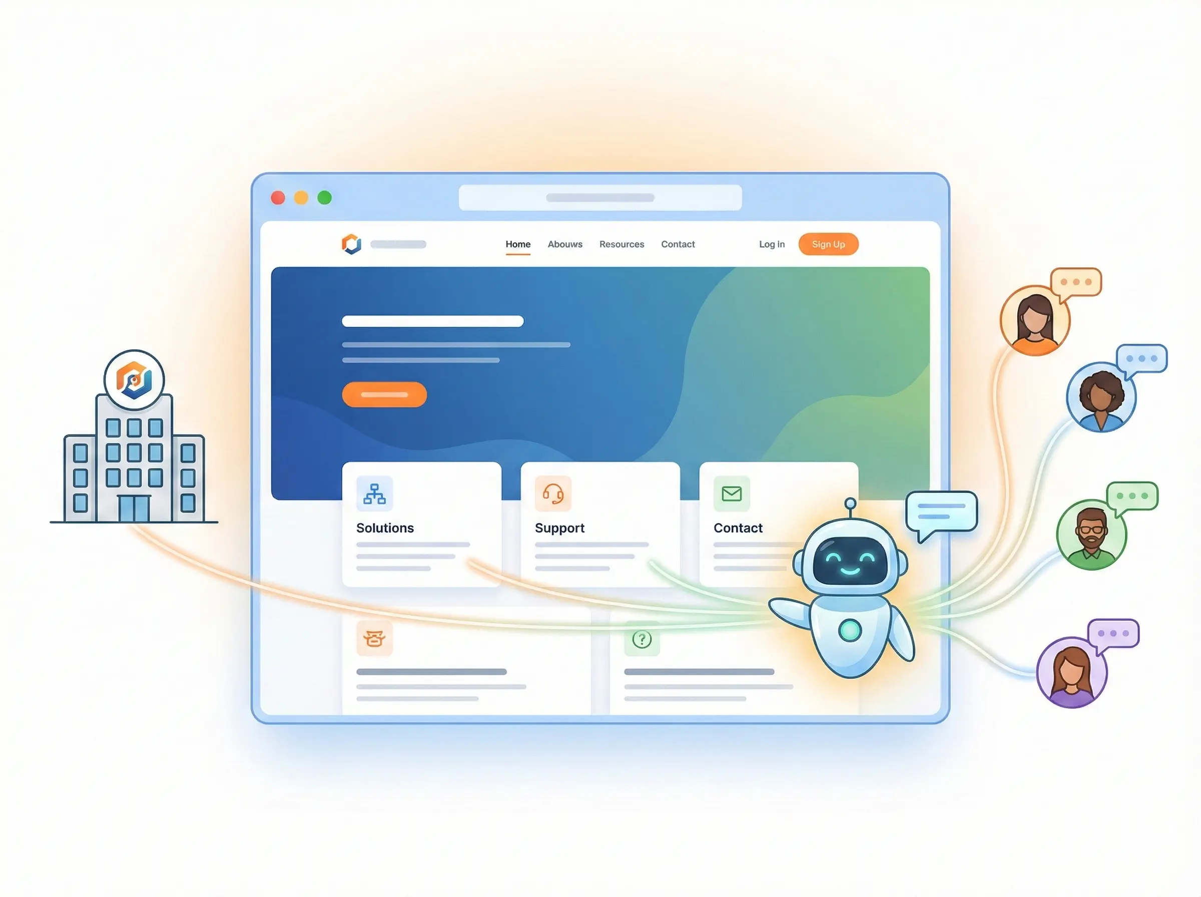 지능형 웹 리팩토링